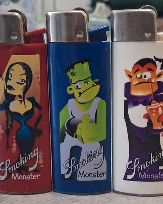 Smoking collezione Monster