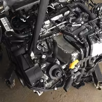 Motore volkswagen tiguan - 1.6 d - 2018 - dgd