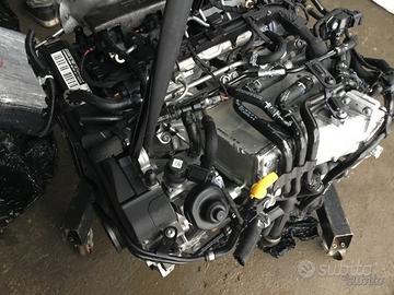 Motore volkswagen tiguan - 1.6 d - 2018 - dgd