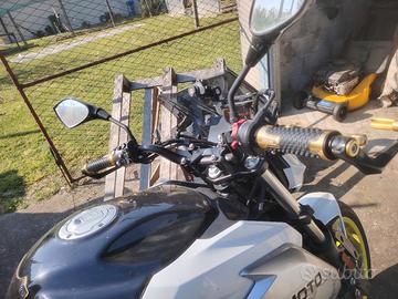 cf moto 650 NK 2024