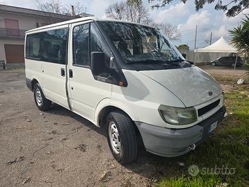 ford transit 2005