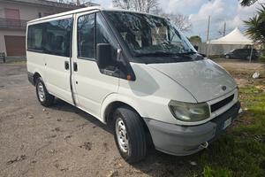 ford transit 2005