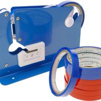 N. 8 sigillatrice a nastro per sacchetti