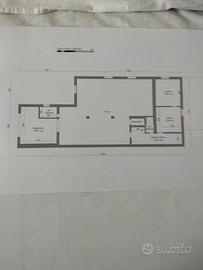 Vendita appartamento+ lab. Casa multiproprietà