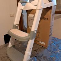 Scaletta wc per bimbi