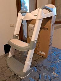 Scaletta wc per bimbi