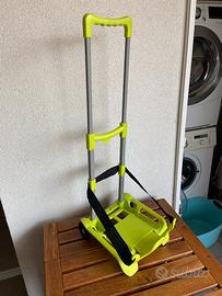 Carrellino porta Porta zaino