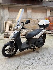 Kymco Agility 200L