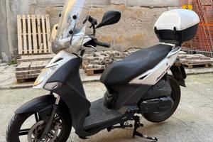 Kymco Agility 200L
