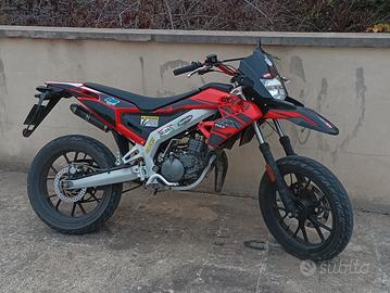 Aprilia sx 50