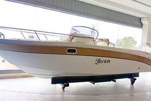 Saver 750 WA + Suzuki AP 300