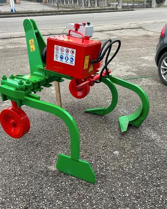 scalzatore interfilare per frutteto o vigneto Vole