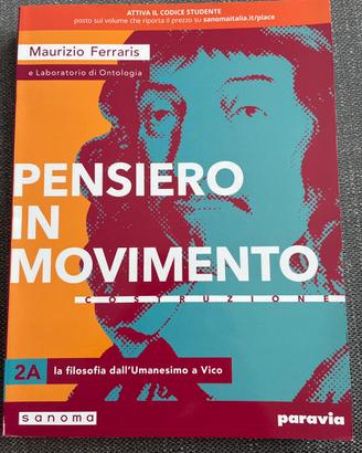 Pensiero in movimento 2 - Maurizio Ferraris