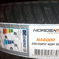 Gomme quattro stagioni nuove 