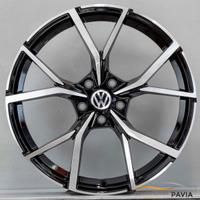 CERCHI IN LEGA 18 DEDICA ESTORIL VW GOLF 6 7 8