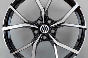 CERCHI IN LEGA 18 DEDICA ESTORIL VW GOLF 6 7 8