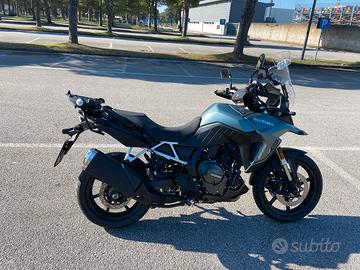 Suzuki VStrom 800 Se