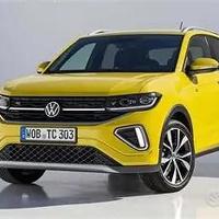 Ricambi volkswagen t-cross 2024