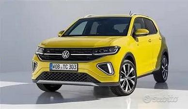 Ricambi volkswagen t-cross 2024