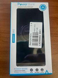 Power Bank 20.000 mAh Portabile e Wireless