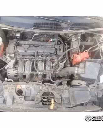 Ford fiesta 2010 - snjb