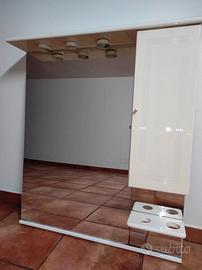 Specchio da bagno