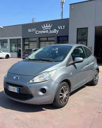 Ford Ka 1.2 8V 69CV Titanium