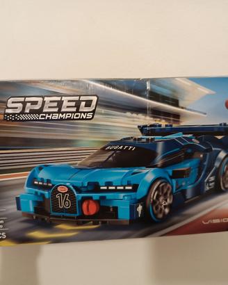 lego Bugatti visione gran turismo 77253