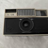 Macchina fotografica Alfa X-126