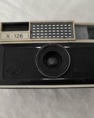 Macchina fotografica Alfa X-126