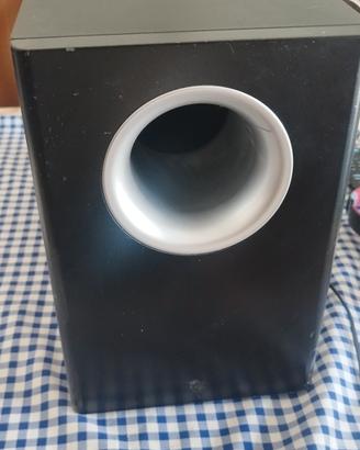 Subwoofer attivo "Canton AS 20" 