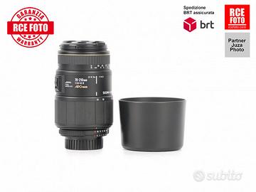 Sigma AF 70-210 F3.5-4.5 D APO MACRO (Nikon)