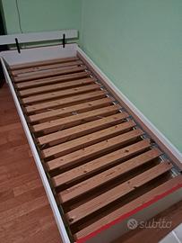 Struttura letto Ikea
