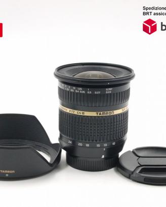 Tamron SP 10-24 F3.5-4.5 Di II LD (Nikon)