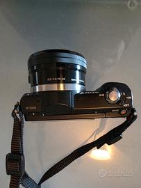 fotocamera Sony 