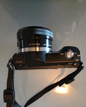 fotocamera Sony 