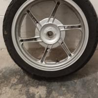 cerchio post Honda sh 300