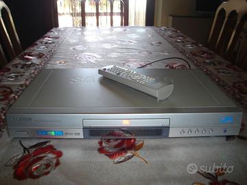 LETTORE DVD SAMSUNG E232. Legge dvd,cd,cd-r/rw,jpe