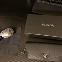 occhiali prada milano symbol