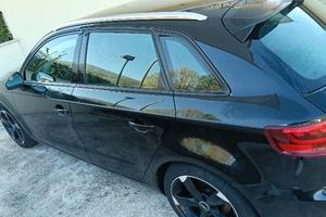 Audi a3 sportbag anno 2015