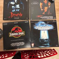 Lotto Laserdisc (anche singoli)