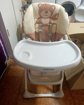 seggiolone pappa