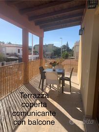 Poetto 200 passi dalla spiaggia