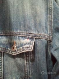 Giacca jeans Tommy Hilfiger 