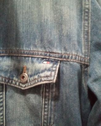 Giacca jeans Tommy Hilfiger 