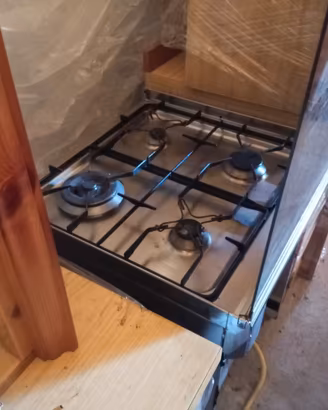 cucina usata