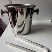 Shaker e secchiello ghiaccio Alessi