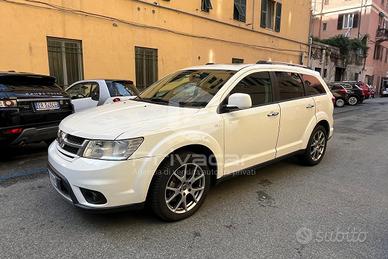 FIAT Freemont 2.0 Mjt 170 CV 4x4 aut. Lounge