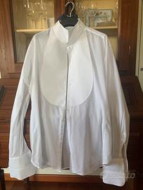 Camicia Smoking uomo Giorgio Armani
