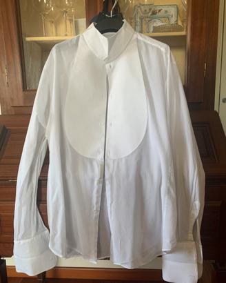 Camicia Smoking uomo Giorgio Armani